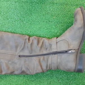 White mountain womans boots Lyle slouch